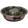 Boomer N Chaser BNC-10011 Slow Feeder Spill Proof Pet Bowl Fusion Hot Pink Boomer N Chaser BNC-10011 Slow Feeder Spill Proof Pet Bowl Fusion Hot Pink