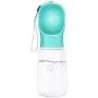 Massimiliano Incas 18OZ Dog Water Bottle Leak Proof Portable Dog Water Dispenser for Large Medium Small Lightweight Dog Travel Accessories Pet Water Bottle Bowl for Walking BPA Free Massimiliano Incas 18OZ Dog Water Bottle Leak Proof Portable Dog Water Dispenser for Large Medium Small Lightweight Dog Travel Accessories Pet Water Bottle Bowl for Walking BPA Free