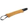 aternee 2Pcs Bite Sausage with 2 Hand Strap Stick Toy for Dog Training