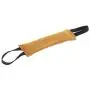 aternee 2Pcs Bite Sausage with 2 Hand Strap Stick Toy for Dog Training aternee 2Pcs Bite Sausage with 2 Hand Strap Stick Toy for Dog Training