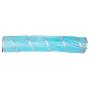 Juvale Small Pet Agility Play Tunnel Tube, Pet Toy for Tiny Dogs, Cats, Rabbits (47 x 9.75 in)