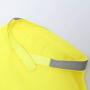 A-SAFETY Dog Reflective Vest, Hi Vis Safety Vest Keeps Dogs Visible On and Off Leash in Both Urban and Rural Environments Yellow,Orange(7.8/9.8/11.8/13.7/15.7/17.7 inches)