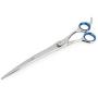 Laazar Pro Shears, Curved Pet Grooming Shear, 9'' Scissors