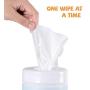 Pet Grooming Wipes with Deodorizing Hypoallergenic for Dogs Cats Cleaning Face Butt Eyes Ears Paws Teeth 60ct per Pack