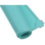 YAKA Dog Feeding Mat,Silicone Dog Cat Bowl Mat, Non Slip Waterproof Pet Feeding Mat FDA Compliant Silica GelGrade Food Container Placemat for Animals