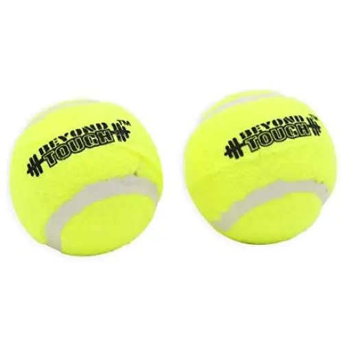 Aime Tennis Ball Toy for Dogs, 5 cm, Mint Aime Tennis Ball Toy for Dogs, 5 cm, Mint