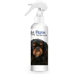 The Blissful Dog Fresh Flat Face Wash - Cleans Facial Folds and Wrinkles