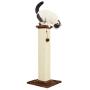 Amazon Basics Large Premium Tall Cat Scratching Post