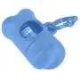 20 Rolls Pet Dog Waste Bags Plastic Thick and Strong Dog Poop Bags Trash Cleaning Bag with Bone Shape Bag Dispenser Holder for Dog Outdoor Pickup(blue) 20 Rolls Pet Dog Waste Bags Plastic Thick and Strong Dog Poop Bags Trash Cleaning Bag with Bone Shape Bag Dispenser Holder for Dog Outdoor Pickup(blue)