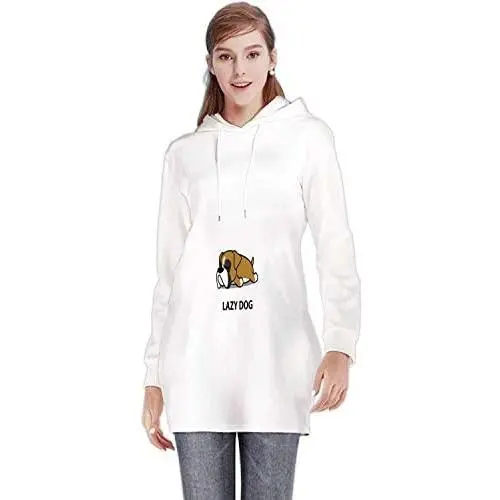 Cute Yorkshire Terrier Eating Colorful Dog Snacks on Christmas,Womens Sweatshirt Casual Long Sleeve Pullover Hoodie Dress S Cute Yorkshire Terrier Eating Colorful Dog Snacks on Christmas,Womens Sweatshirt Casual Long Sleeve Pullover Hoodie Dress S