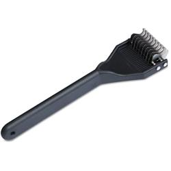 Mars Coat King, Stainles Steel Blades and Plastic Handle