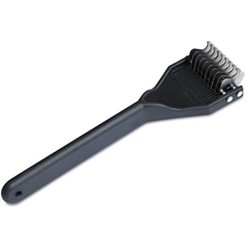 Mars Coat King, Stainles Steel Blades and Plastic Handle