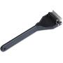 Mars Coat King, Stainles Steel Blades and Plastic Handle