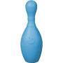 JW Pet- iSqueak Bouncin Bowlin Pin Dog Toy, (Assorted Colors) 1 Unit