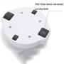 Xihouxian Device Puzzle Leaking Device Killing Time Pet Toy White Dog Dog Feeding Toy Leaking Food C40