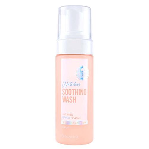 Dry Shampoo No Rinse Foam Wash – Full Transparency | Waterless Soothing Cleanser for Dogs and Cats | Removing Pet Odor | Skin & Coat Care