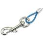 Beirui Premium 10/16/32 Dog Tie-Out Cable - Heavy Duty Dogs Chain Leashes - Perfect Pets Lead for Small & Medium Size