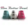 Loving Pets Retro Bowl for Dogs, Hot Pink, Medium (7132)