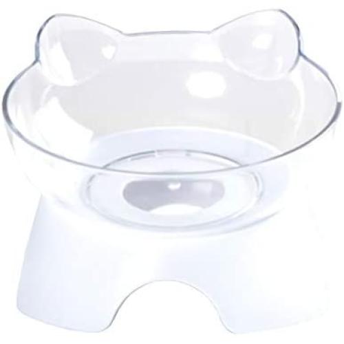 ALEXTREME Anti-Vomiting Pet Bowl Cat Dog Food Water Feeder Feeding Dishes