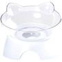 ALEXTREME Anti-Vomiting Pet Bowl Cat Dog Food Water Feeder Feeding Dishes