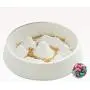 Dimgogo Slow Feeder Dog Bowls, Dog Food Bowl Slow Eating Dog Bowl Interactive Bloat Stop Dog Bowls Non Slip Puzzle Bowl Preventing Choking Healthy Dogs Cats Bowl Come with Free Puppy Dog Chew Toys Dimgogo Slow Feeder Dog Bowls, Dog Food Bowl Slow Eating Dog Bowl Interactive Bloat Stop Dog Bowls Non Slip Puzzle Bowl Preventing Choking Healthy Dogs Cats Bowl Come with Free Puppy Dog Chew Toys