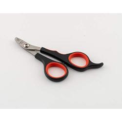 Ryans Pet Supplies Paw Brothers Scissor-Style Nail Clipper for Dogs, Mini, 4.8in
