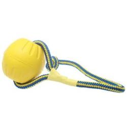 Starmark Swing n Fling DuraFoam Ball Dog Toy