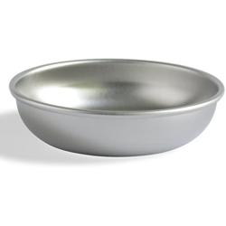 Basis Pet Made in The USA Stainless Steel Dog Bowl