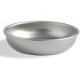Basis Pet Made in The USA Stainless Steel Dog Bowl