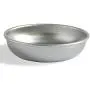 Basis Pet Made in The USA Stainless Steel Dog Bowl