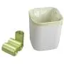 Teyyvn Dog Waste Bags with Dispenser, 1400 Counts Unscented Poop Bags (Green) Teyyvn Dog Waste Bags with Dispenser, 1400 Counts Unscented Poop Bags (Green)