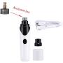 TeenTop Replacement Blades Nailclippers Electric Dog Nail Grinder Accessories-Hard Diamond Pet Nail Grinder Refill Dog Nail Grinder Pet Nail Grinder Replacement Heads 1 PC