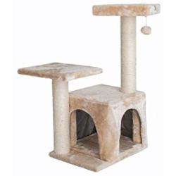 Armarkat Classic Cat Tree A3207, Beige, 22'' L X 17'' W X 32'' H