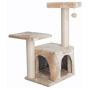 Armarkat Classic Cat Tree A3207, Beige, 22'' L X 17'' W X 32'' H