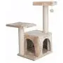 Armarkat Classic Cat Tree A3207, Beige, 22'' L X 17'' W X 32'' H