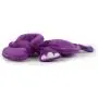 Hear Doggy Flatties with Chew Guard Technology Dog Toy, Elephant, Purple, Large (58547) Hear Doggy Flatties with Chew Guard Technology Dog Toy, Elephant, Purple, Large (58547)