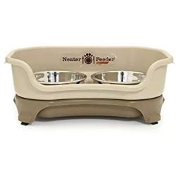 Neater Feeder Express for Dogs, Small, Tan