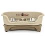 Neater Feeder Express for Dogs, Small, Tan