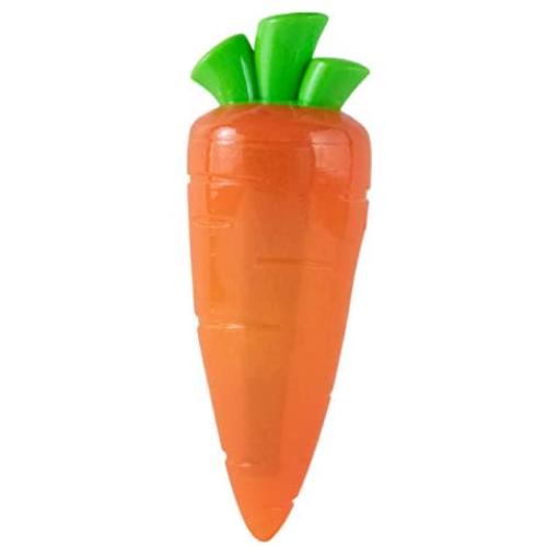 Petstages Crunchcore & Crunch Veggies Dog Chew Toy - Crunchy Cracking Sound Dogs Love