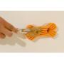 Bath Bones | Anxiety Bone Slow Feeder | Food Grade Material | Combats Dog’s Anxiety During Stressful Events | Great for Peanut Butter, Yogurt, Coconut Spread and More!