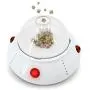 Peffiti Dog/Cat Interactive Toy Food Dispensing Toy, Feeding Toy, Puzzle Toys for IQ Training, Smart Toy, Sensing Moving, Auto Off, Food Grade Material & Easy to Clean Peffiti Dog/Cat Interactive Toy Food Dispensing Toy, Feeding Toy, Puzzle Toys for IQ Training, Smart Toy, Sensing Moving, Auto Off, Food Grade Material & Easy to Clean
