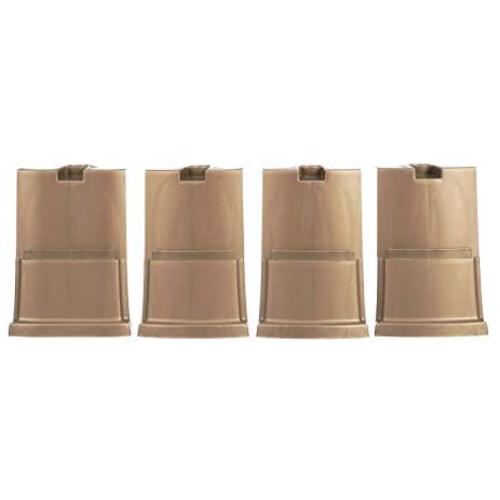 Neater Feeder Deluxe Leg Extensions - 4 Pack (Only compatible with Deluxe Model)