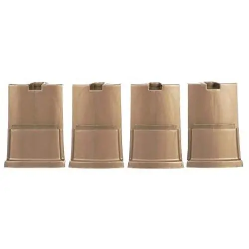 Neater Feeder Deluxe Leg Extensions - 4 Pack (Only compatible with Deluxe Model) Neater Feeder Deluxe Leg Extensions - 4 Pack (Only compatible with Deluxe Model)