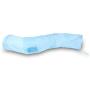 Pet Toys GDWAI B18405 S-Shape Funny Pet Tunnel Cat Play Tunnel Foldable Cat Toys(Brown) in New 2020