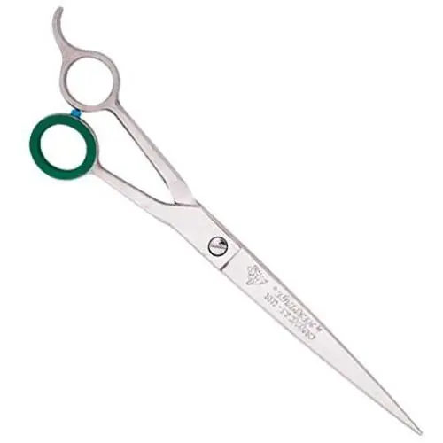 Klein Tools K985 8 1/2-Inch Pet Grooming Scissor w/Serrations