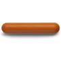 Goughnuts Virtually Indestructible Stick Durable Dog Chew Toy - Guaranteed for Life - Strong, Tough Rubber Training Toy for Large & Aggressive Power Chewers Like Pitbulls, German Shepherds, and Labs