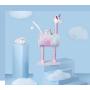 ZEZE FUNFETTI Unicorn CAT Tree & Scratcher