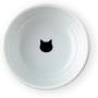 NECO ICHI Necoichi Anti-Spill Cat Food Bowl, Effective Double Anti-Spill Smart Lips, FDA and EC/ECC European Standards