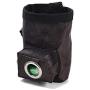 QERNTPEY Dog Treat Pouch for Training Drawstring Dog Walking Bag with Poop Bag Holder Pet Training Pouch Dog Trainer Aid Easily Carries Pet Toys, Kibble, Treats