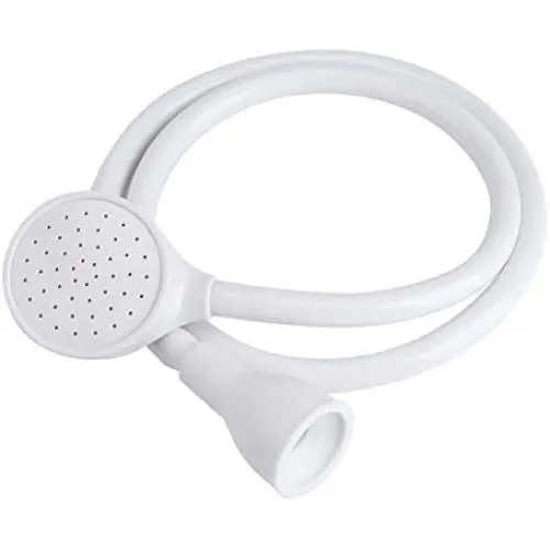 Shower Hose, Pet Shower Spray Hose on Bath Tub for Pet Dog Bathing Washing Hair Hairdresser